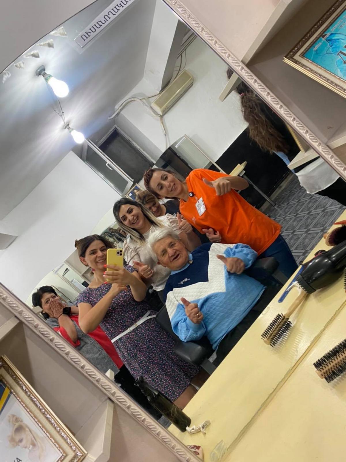 Վարսահարդարման և մատնահարդարման դասընթացի ամփոփում